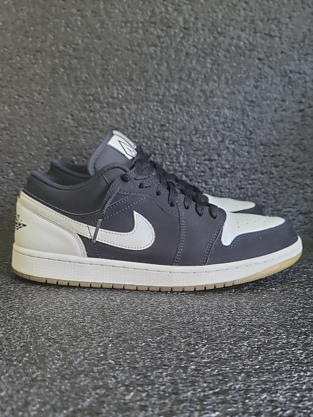 Nike Air Jordan 1 Low SE 'Diamond Iridescent' Wmns 11 Great Cond. Fast Shipping - Picture 3 of 12